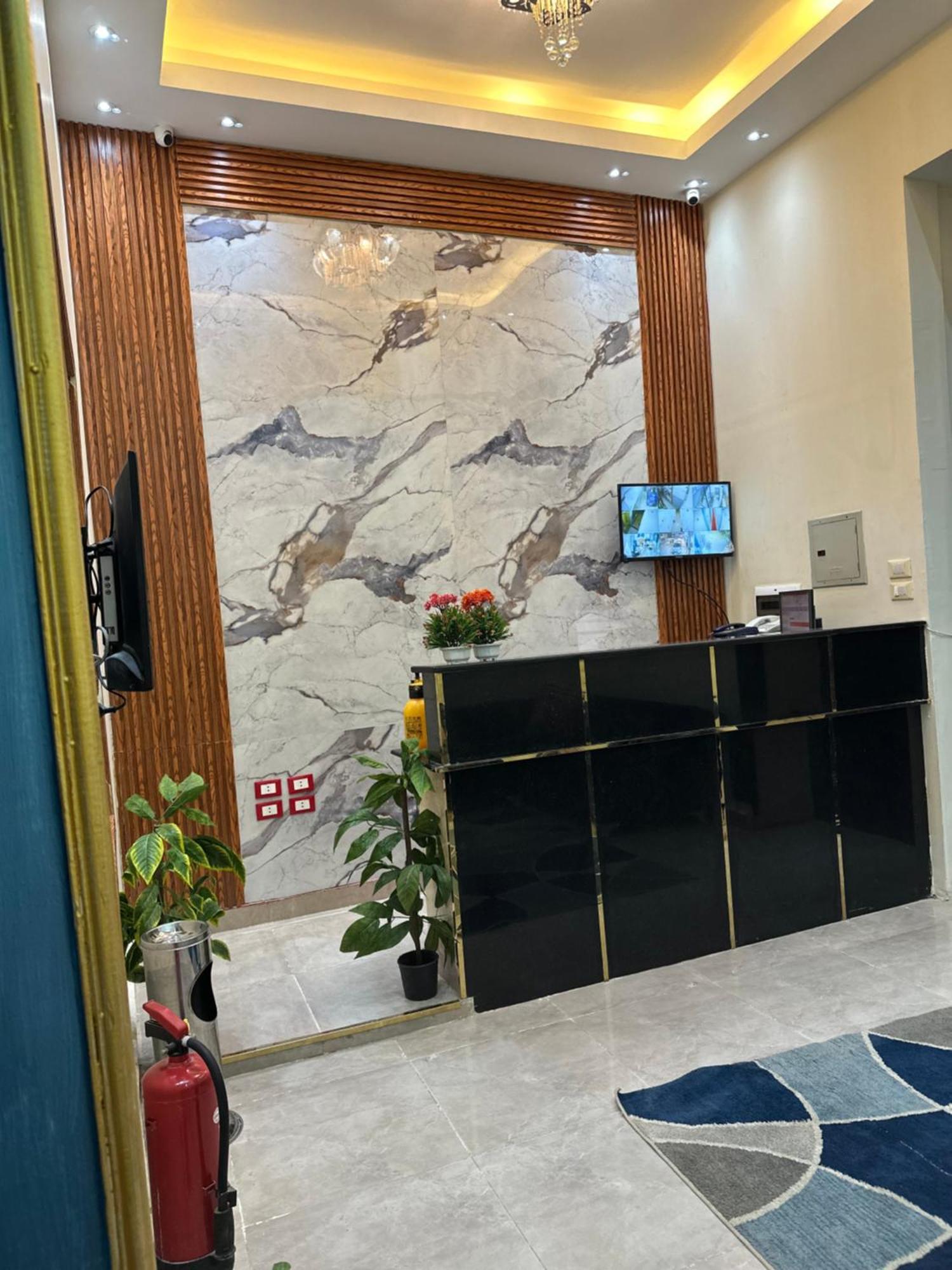 Victory Downtown Boutique Hotel Kairó Kültér fotó