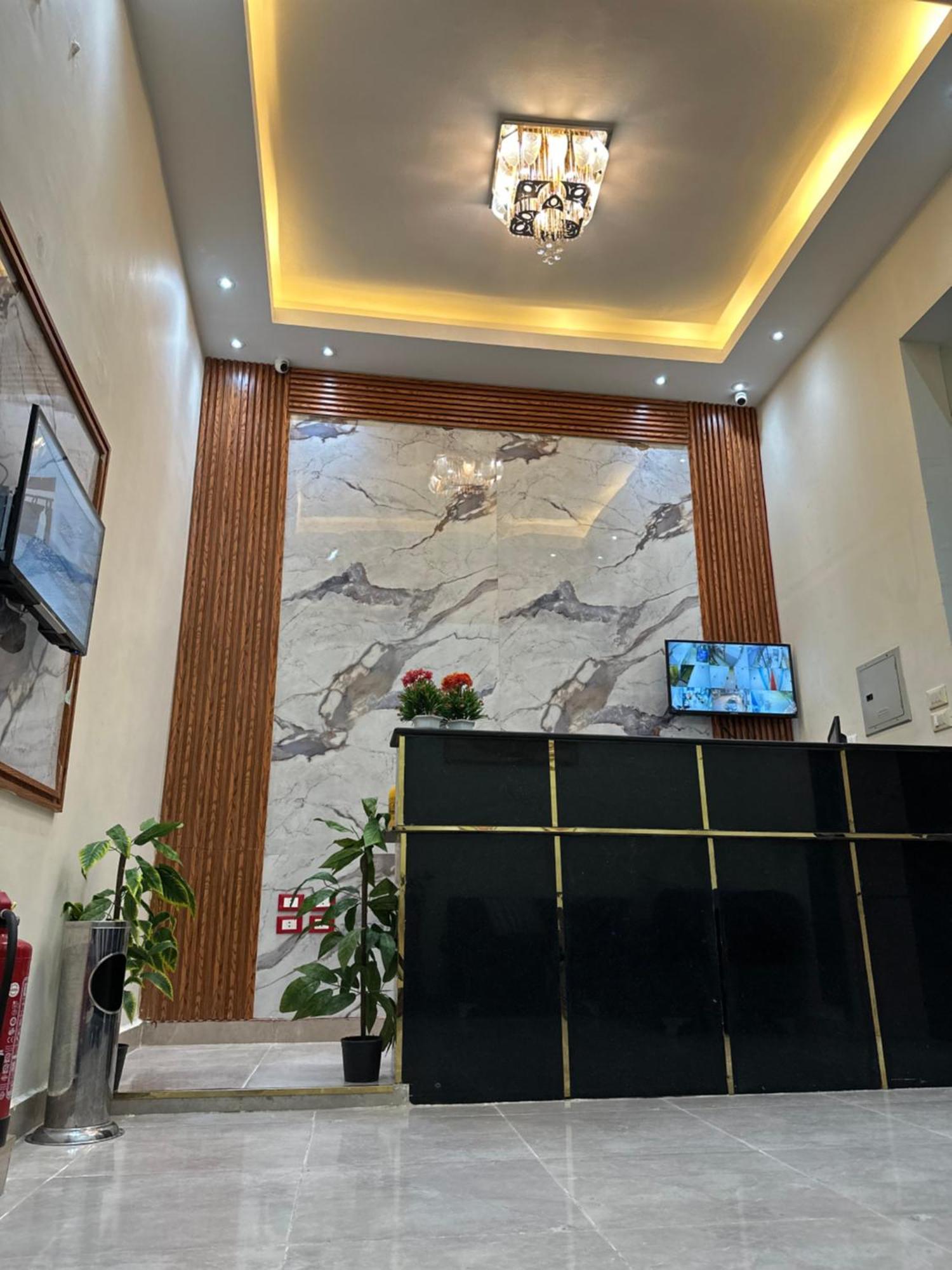 Victory Downtown Boutique Hotel Kairó Kültér fotó