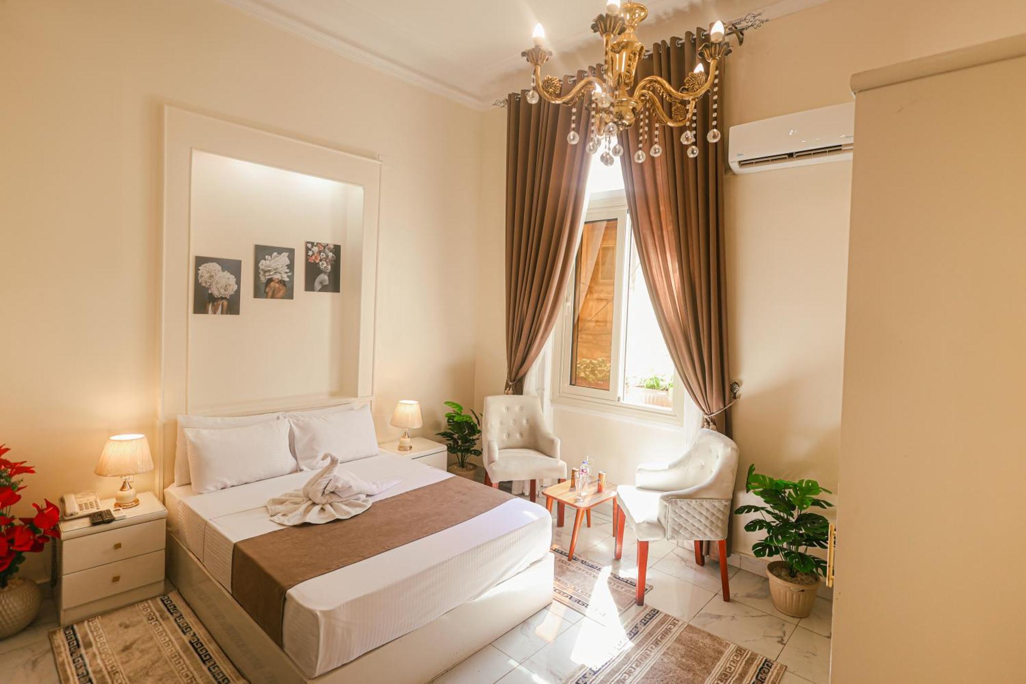 Victory Downtown Boutique Hotel Kairó Kültér fotó