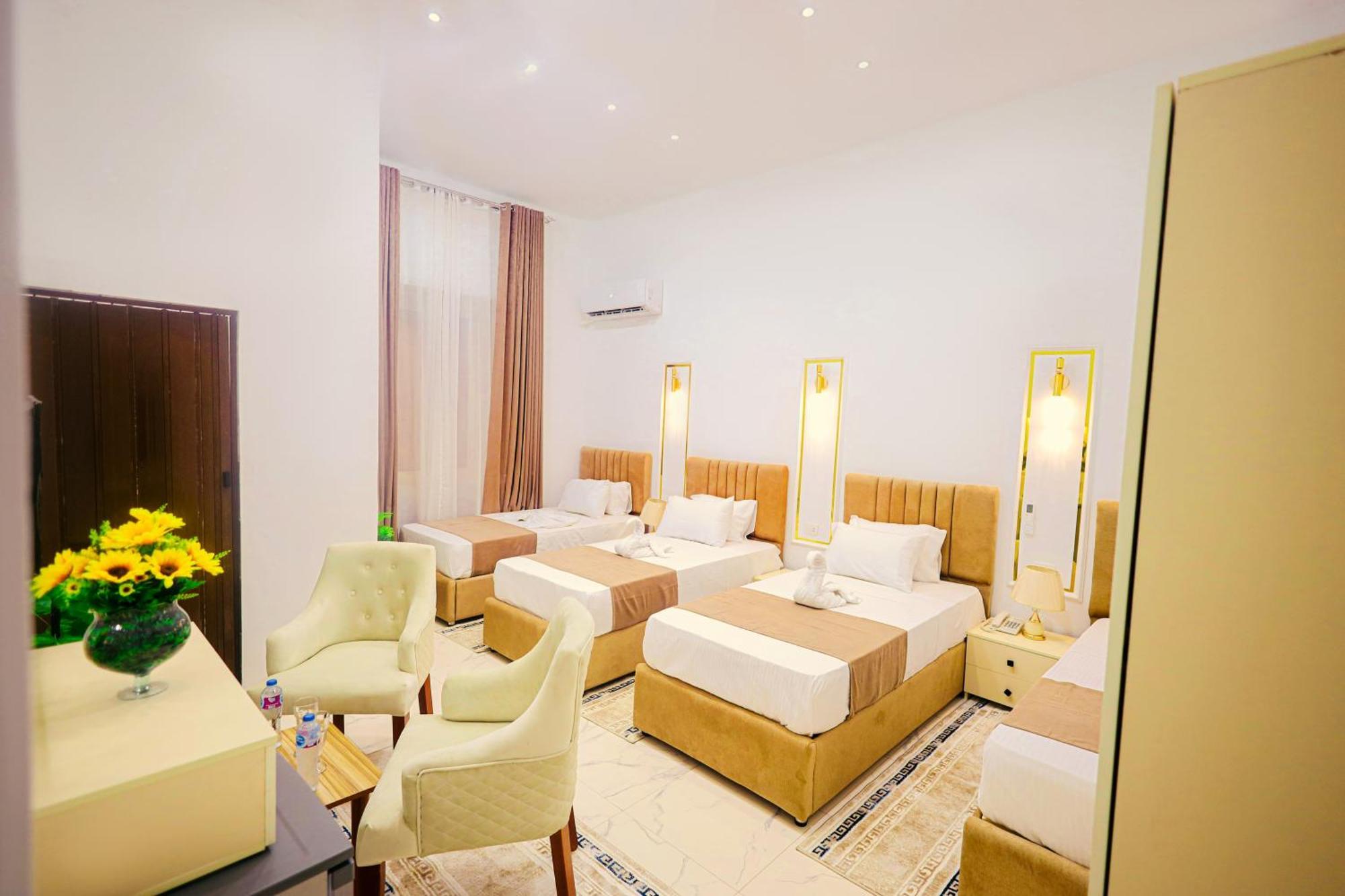 Victory Downtown Boutique Hotel Kairó Kültér fotó
