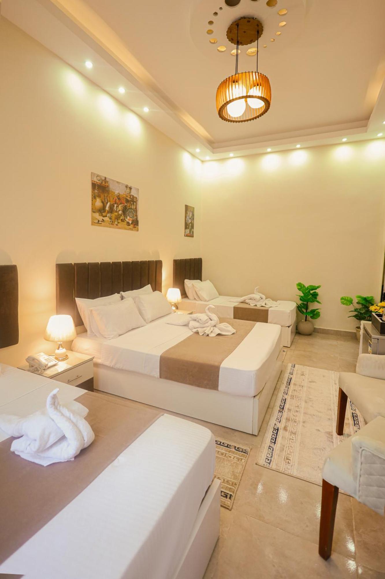 Victory Downtown Boutique Hotel Kairó Kültér fotó