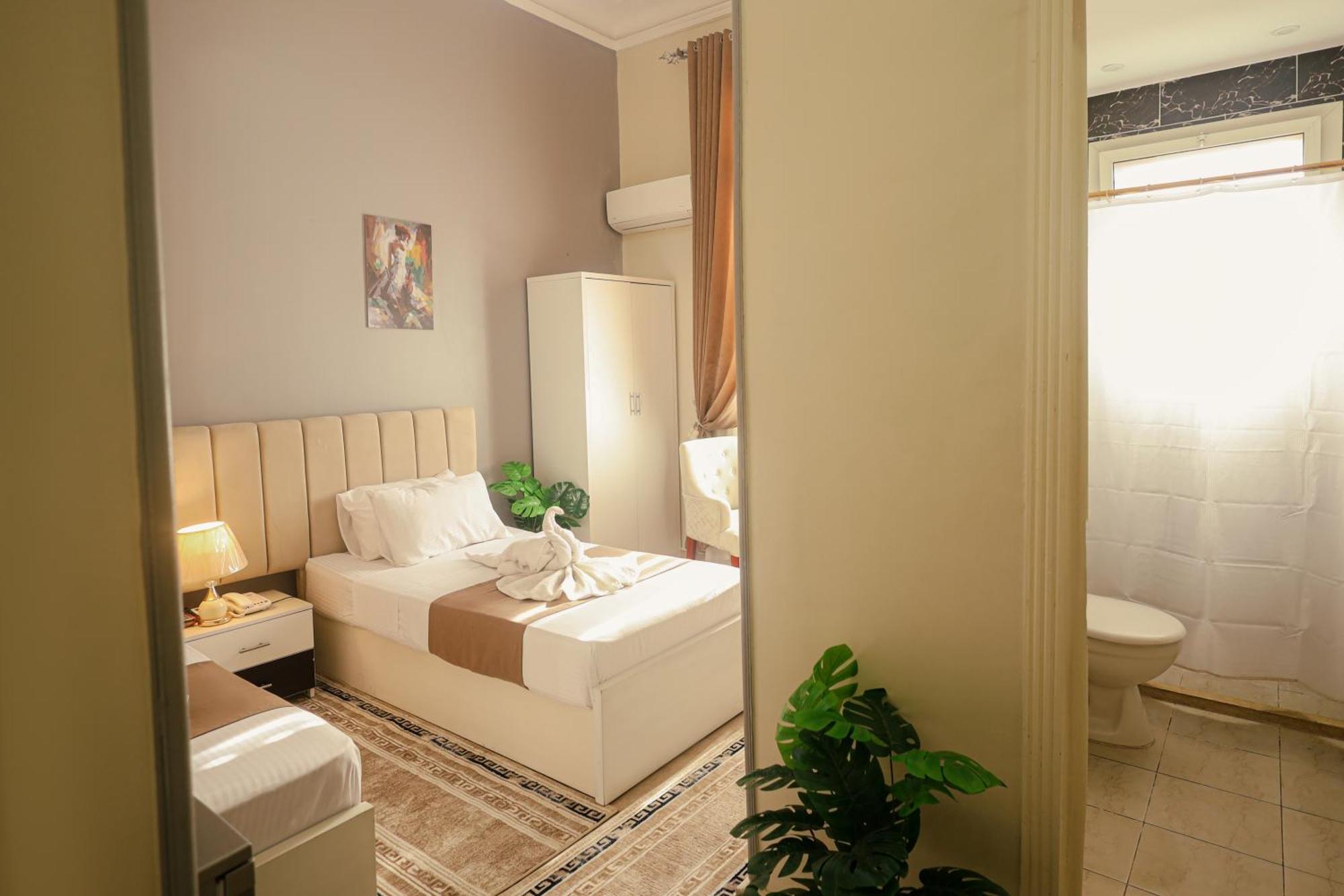 Victory Downtown Boutique Hotel Kairó Kültér fotó
