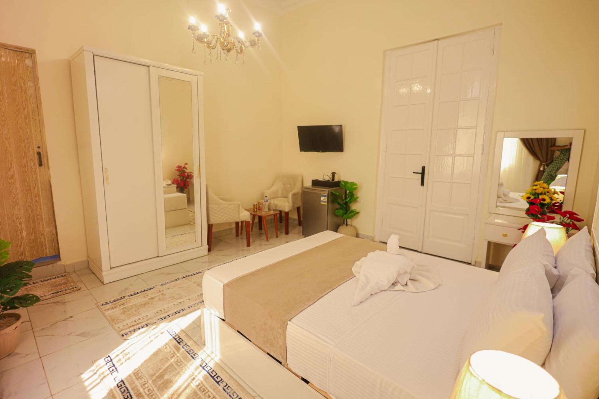 Victory Downtown Boutique Hotel Kairó Kültér fotó