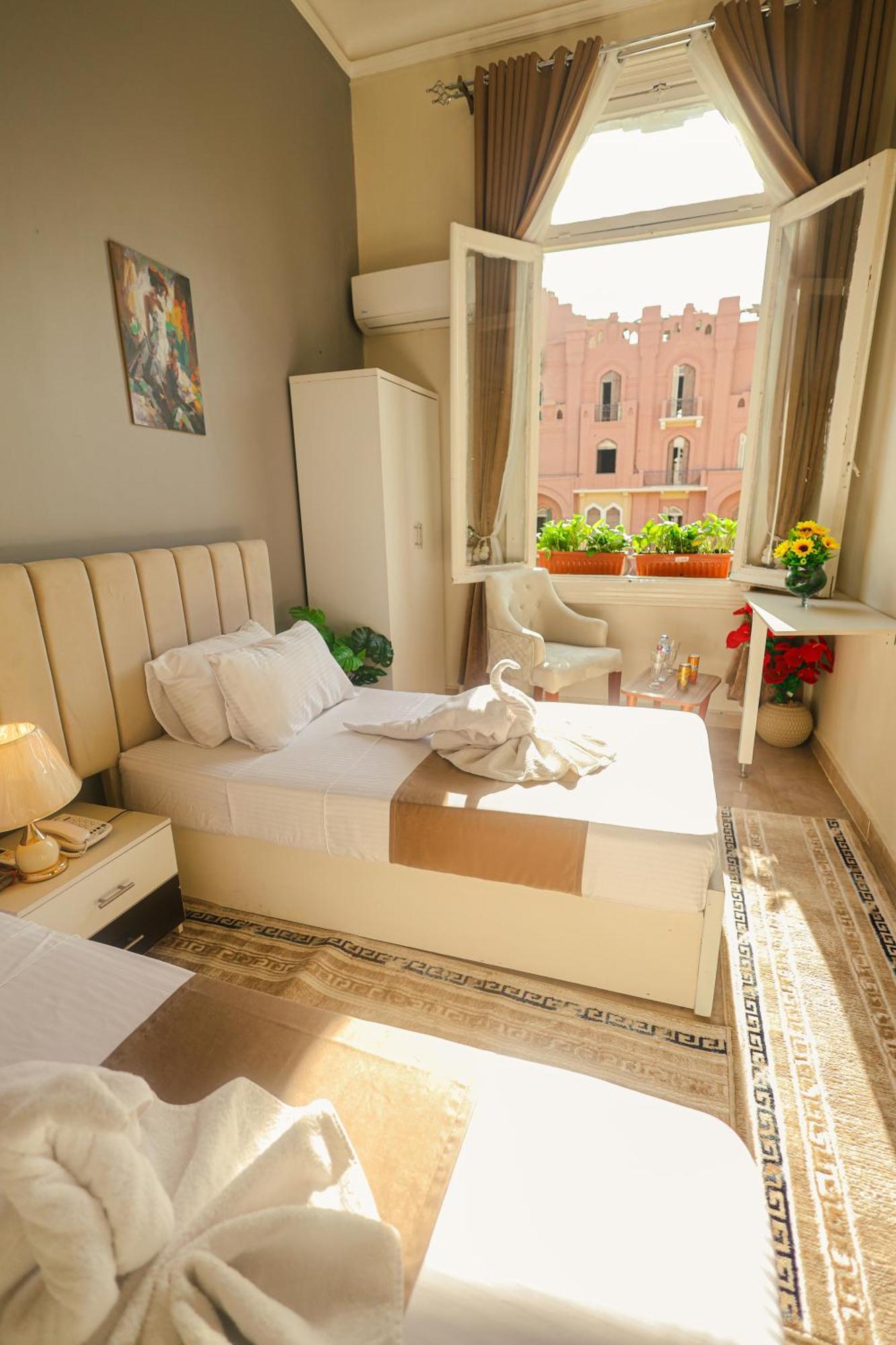 Victory Downtown Boutique Hotel Kairó Kültér fotó
