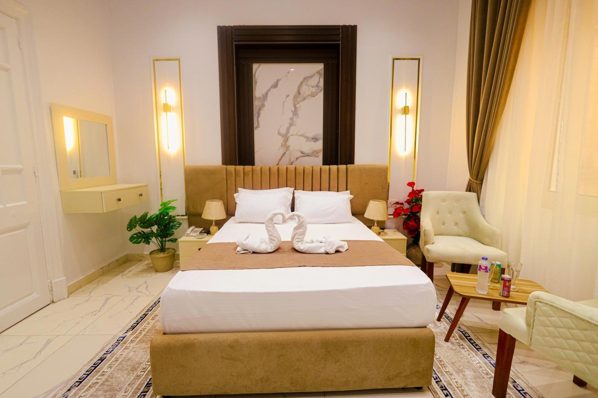 Victory Downtown Boutique Hotel Kairó Kültér fotó