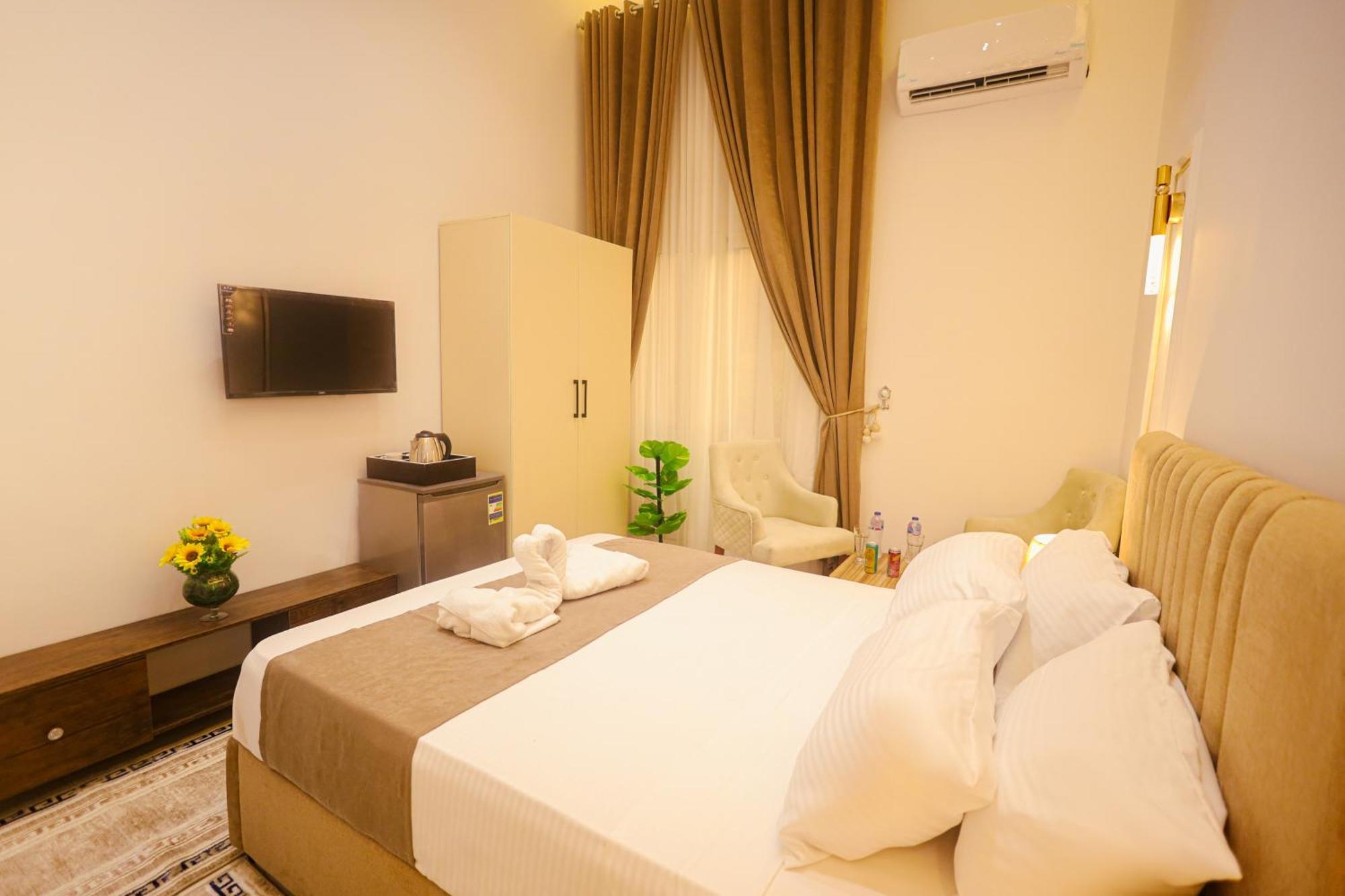 Victory Downtown Boutique Hotel Kairó Kültér fotó