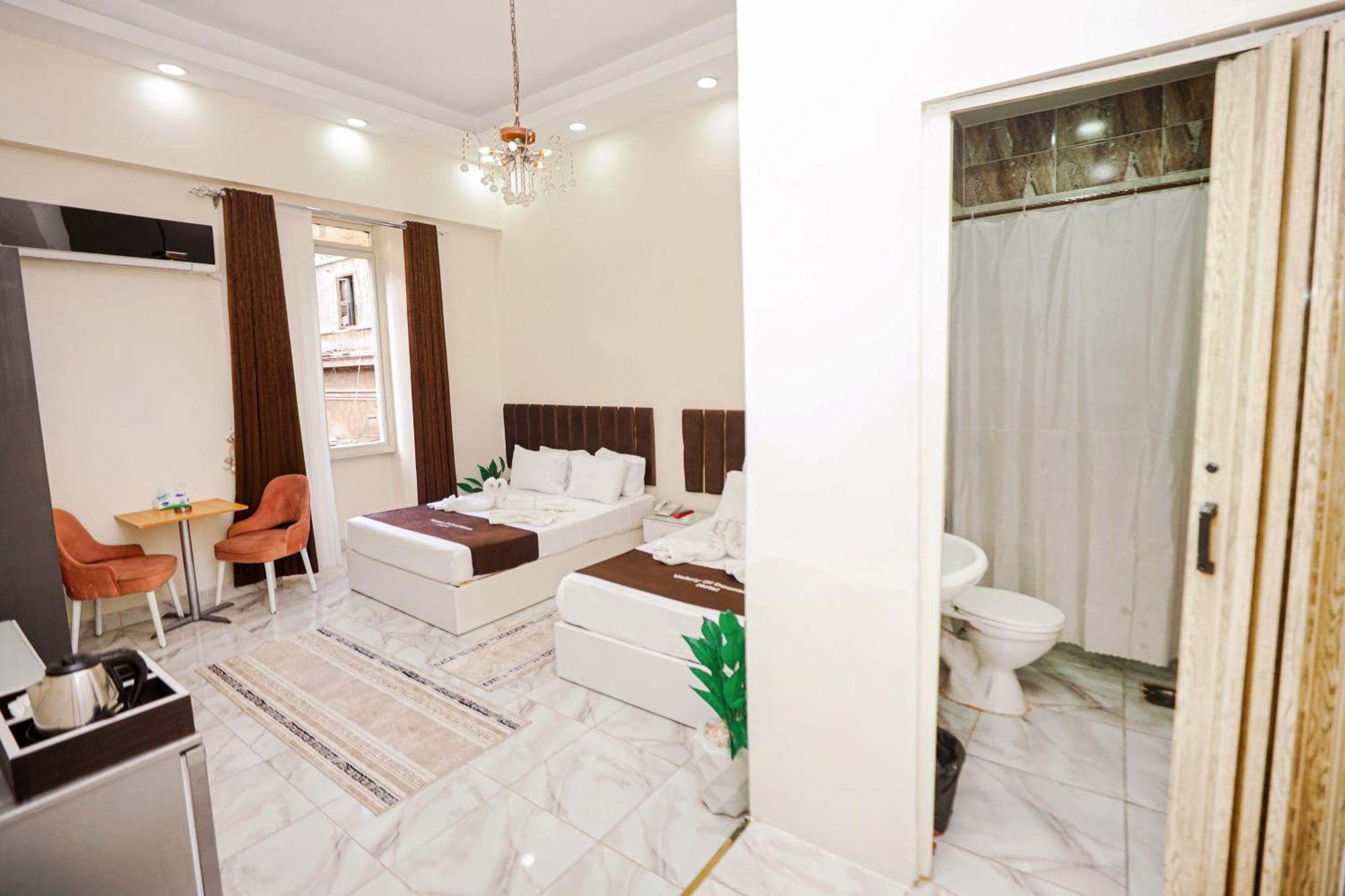 Victory Downtown Boutique Hotel Kairó Kültér fotó