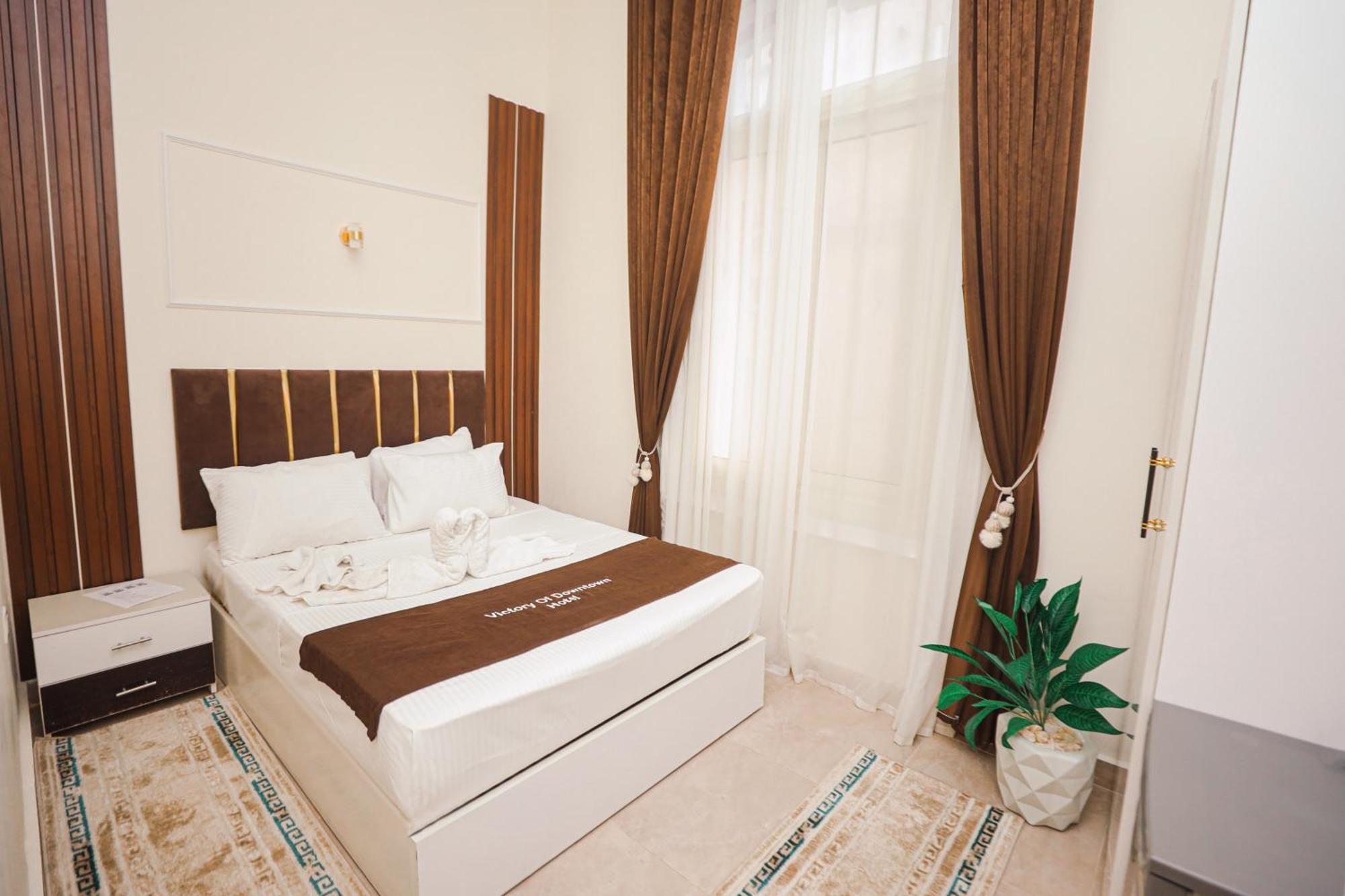 Victory Downtown Boutique Hotel Kairó Kültér fotó